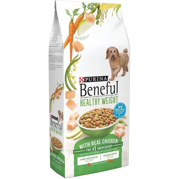 Beneful Dog Food Healthy Weight 3.5Lb 1780013467 Zoro
